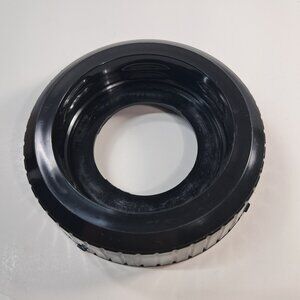 Waring‎ Pro Blender 51Bl16 Pitcher Collar base NO GASKET WPB05 replacement part